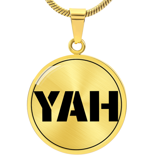 YAH Necklace