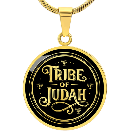 Tribe of Judah Necklace
