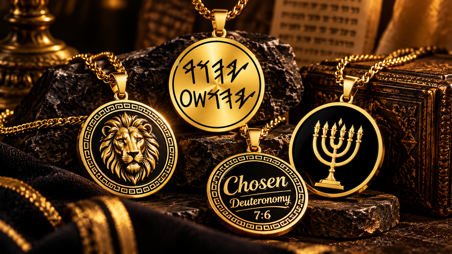 Necklaces & Pendants