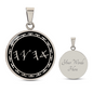 AHAYAH Paleo Hebrew Necklace