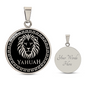 YAHUAH Lion of Judah Necklace