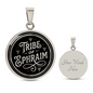 Tribe of Ephraim Necklace