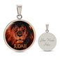 Lion of Judah Necklace