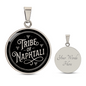 Tribe of Naphtali Necklace