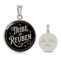 Tribe of Reuben Necklace