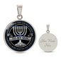 Mom To Son Gift - Keep Faith In God