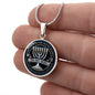 Mom To Son Gift - Keep Faith In God