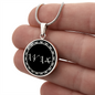 AHAYAH Paleo Hebrew Necklace