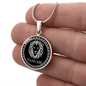 YAHUAH Lion of Judah Necklace