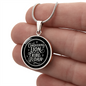 Conquering Lion of the Tribe of Judah Necklace