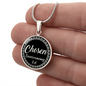 Chosen Deuteronomy 7:6 Necklace