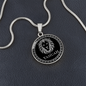 YAHUAH Lion of Judah Necklace