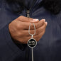Yahuah Yahusha Paleo Hebrew Necklace