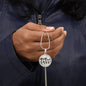YHWH Paleo Hebrew Tetragrammaton Necklace