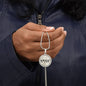 YHWH, YAH, Paleo Hebrew Necklace, Tetragrammaton