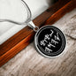 YHWH Paleo & Picto Hebrew Necklace