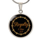 Royalty ( 1 Peter 2;9 ) Necklace