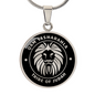 Qam Yasharahla ,TRIBE OF JUDAH Necklace