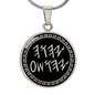 Paleo Hebrew YHWH Father Son