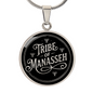 Tribe of Manasseh Necklace