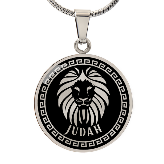 Lion of Judah Necklace