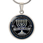 Mom To Son Gift - Keep Faith In God
