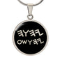 Yahuah Yahusha Paleo Hebrew Necklace