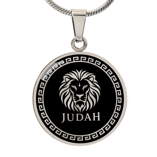 Lion of Judah Necklace