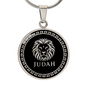 Lion of Judah Necklace