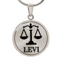 Levi Necklace