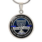 Dad To Son Gift - AS GOD LOVED HIS ONLY BEGOTTEN SON