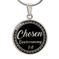 Chosen Deuteronomy 7:6 Necklace