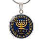 Elect - Isaiah 45v4 Necklace