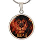 Lion of Judah Necklace