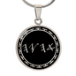 AHAYAH Paleo Hebrew Necklace
