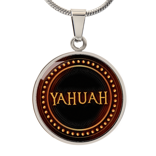 YAHUAH Necklace