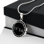 AHAYAH Paleo Hebrew Necklace