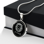 Lion of Judah Necklace
