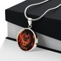 Lion of Judah Necklace