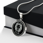 Lion of Judah Necklace