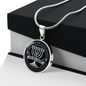 Mom To Son Gift - Keep Faith In God