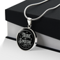 Tribe of Simeon Necklace