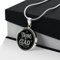 Tribe of Gad Necklace