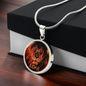 Lion of Judah Necklace