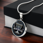 Mom To Son Gift - Keep Faith In God
