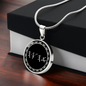 AHAYAH Paleo Hebrew Necklace