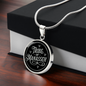 Tribe of Manasseh Necklace