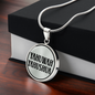 YAHUWAH YAHUSHUA Necklace