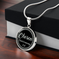 Chosen Deuteronomy 7:6 Necklace