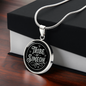 Tribe of Simeon Necklace
